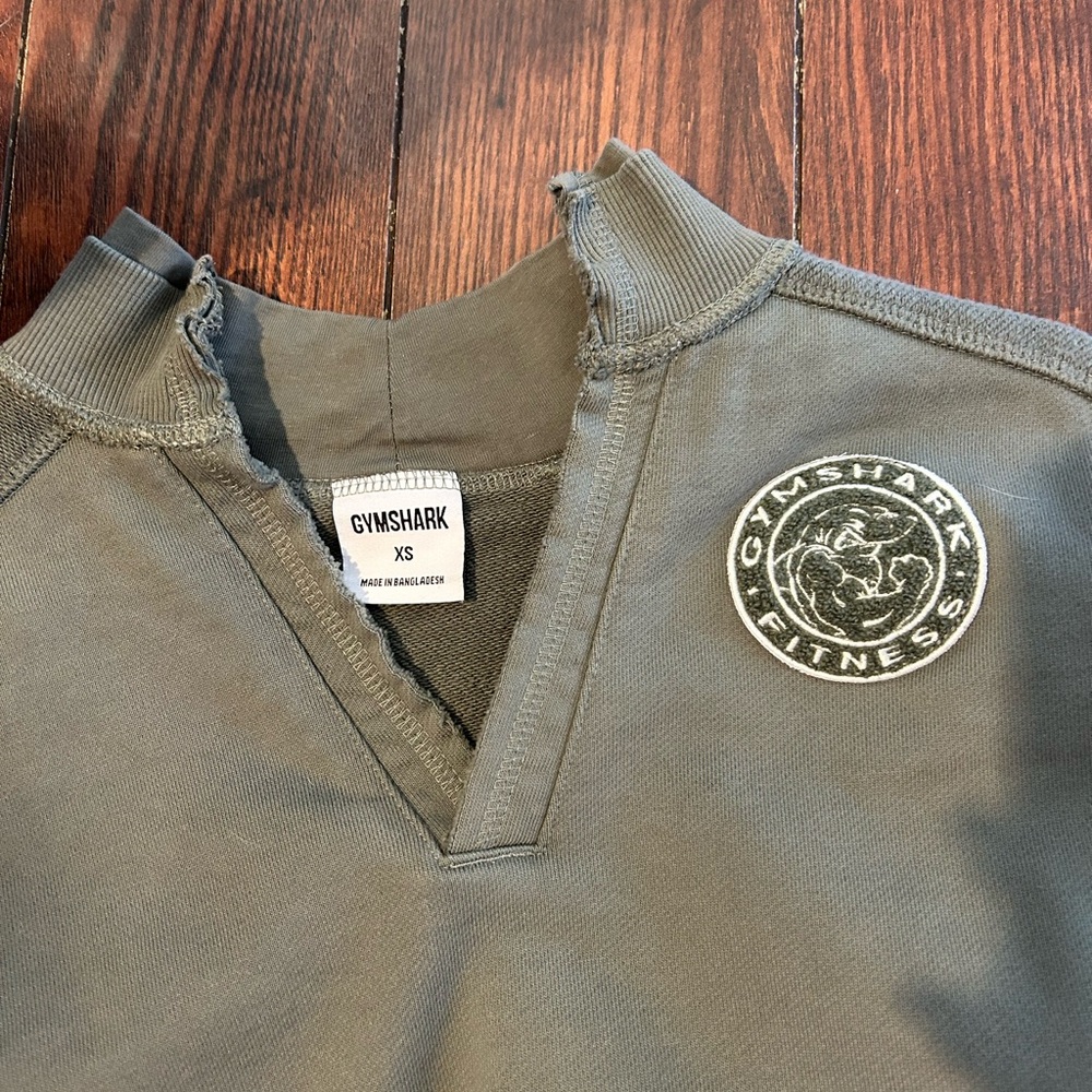Gymshark legacy Sweatshirt
